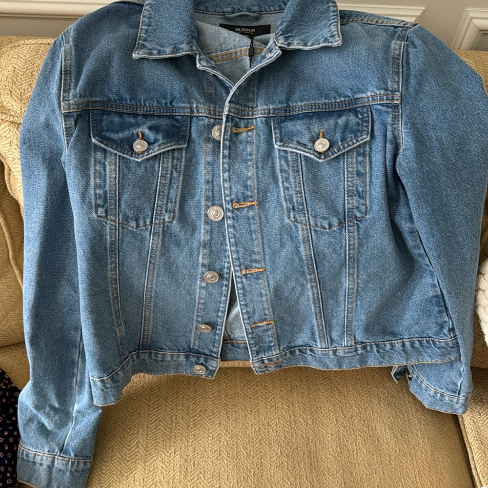 Women’s demin jacket L/XL